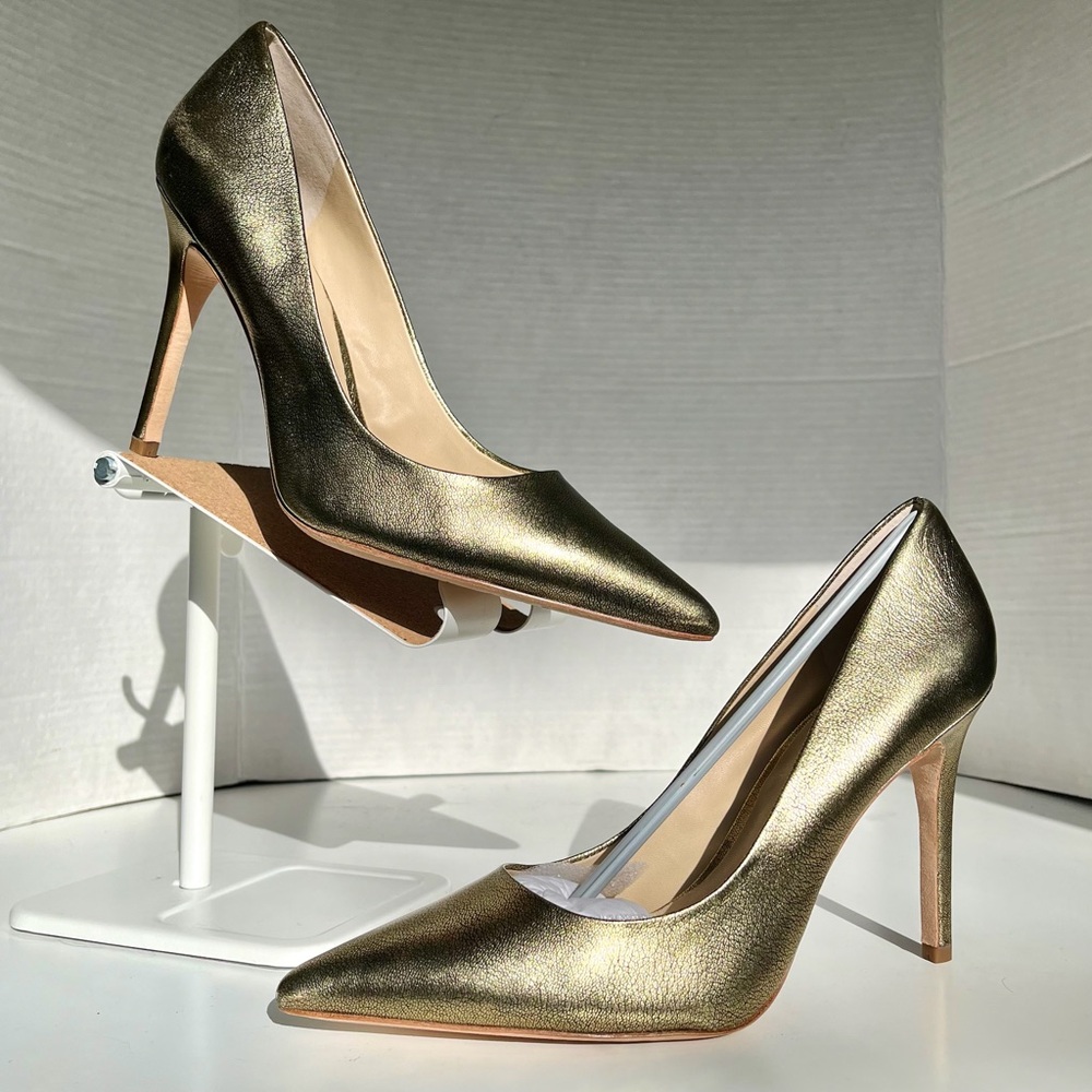 Charles David Katya Pointy Toe Stiletto Heels